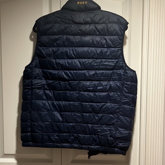 Polo by Ralph Lauren men’s vest in size M - Picture 7 of 8